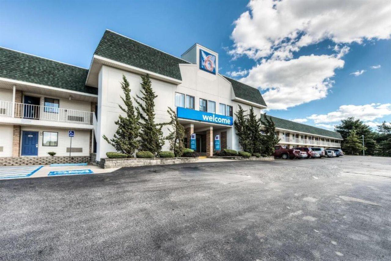 Motel 6-Niantic, Ct - New London Екстер'єр фото