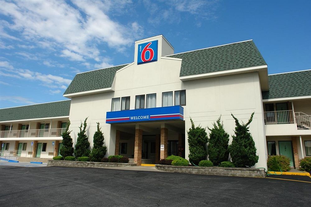 Motel 6-Niantic, Ct - New London Екстер'єр фото