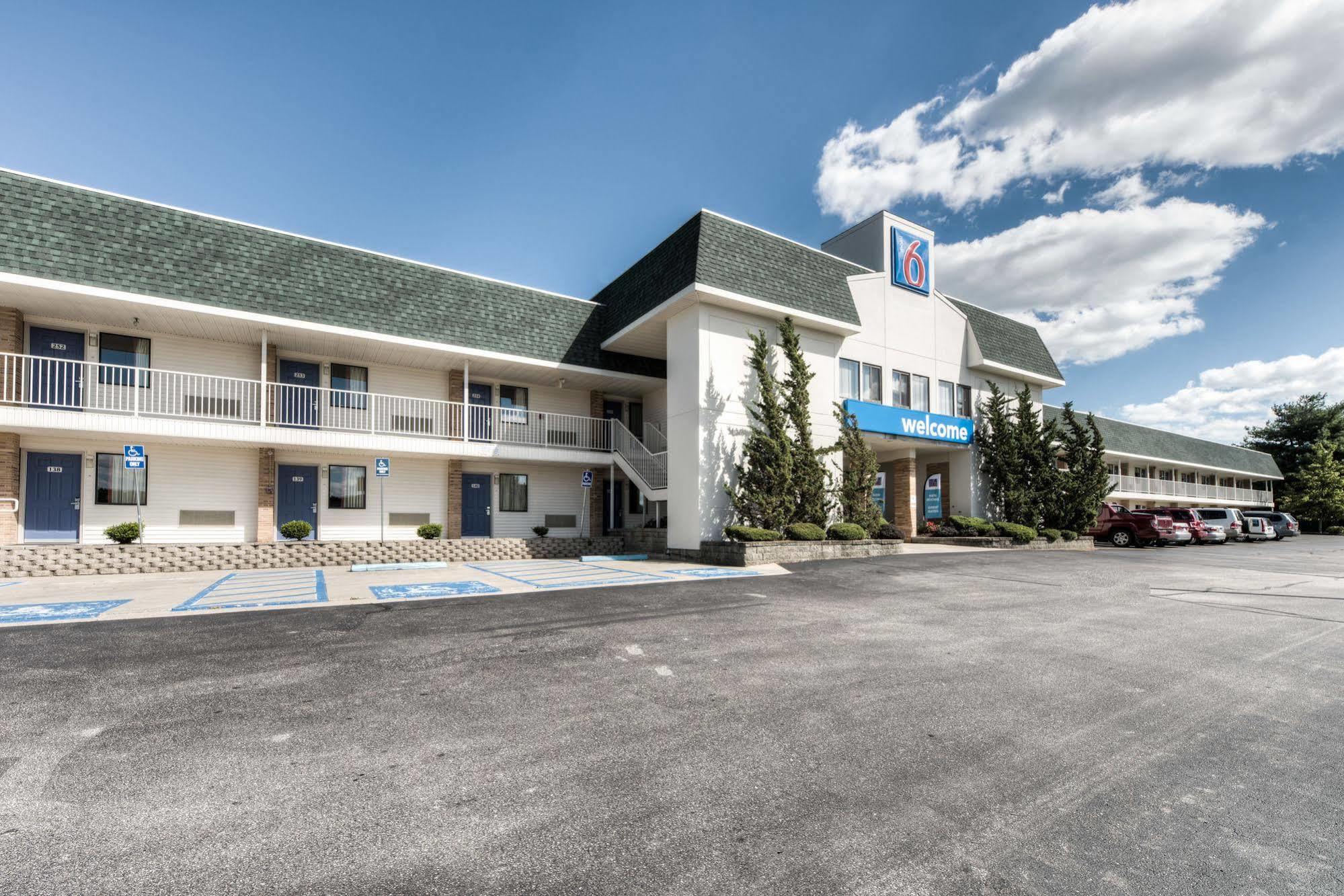 Motel 6-Niantic, Ct - New London Екстер'єр фото
