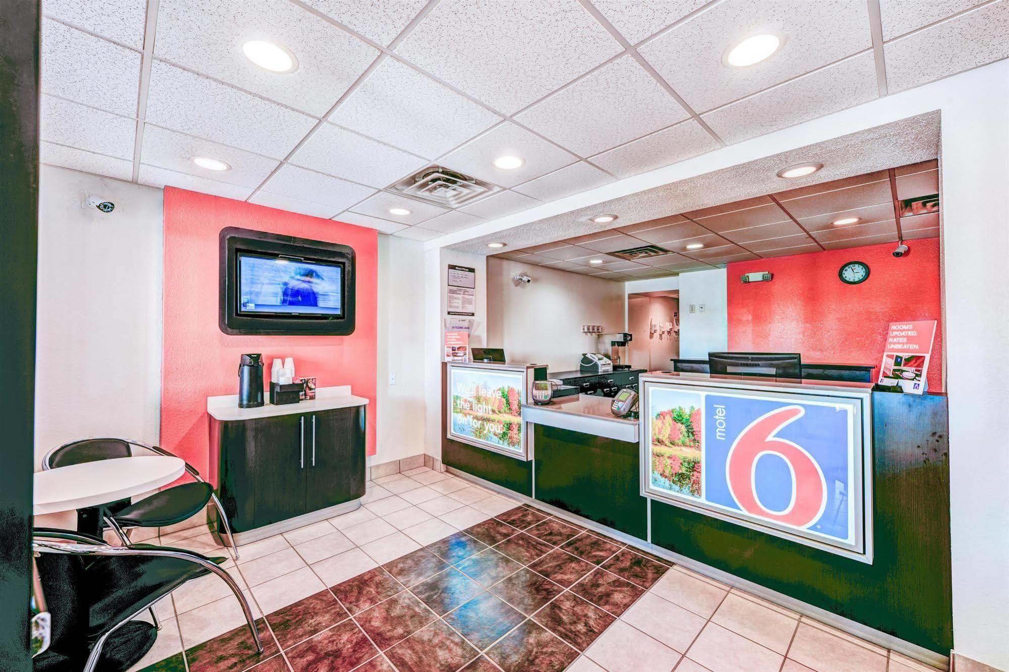 Motel 6-Niantic, Ct - New London Екстер'єр фото
