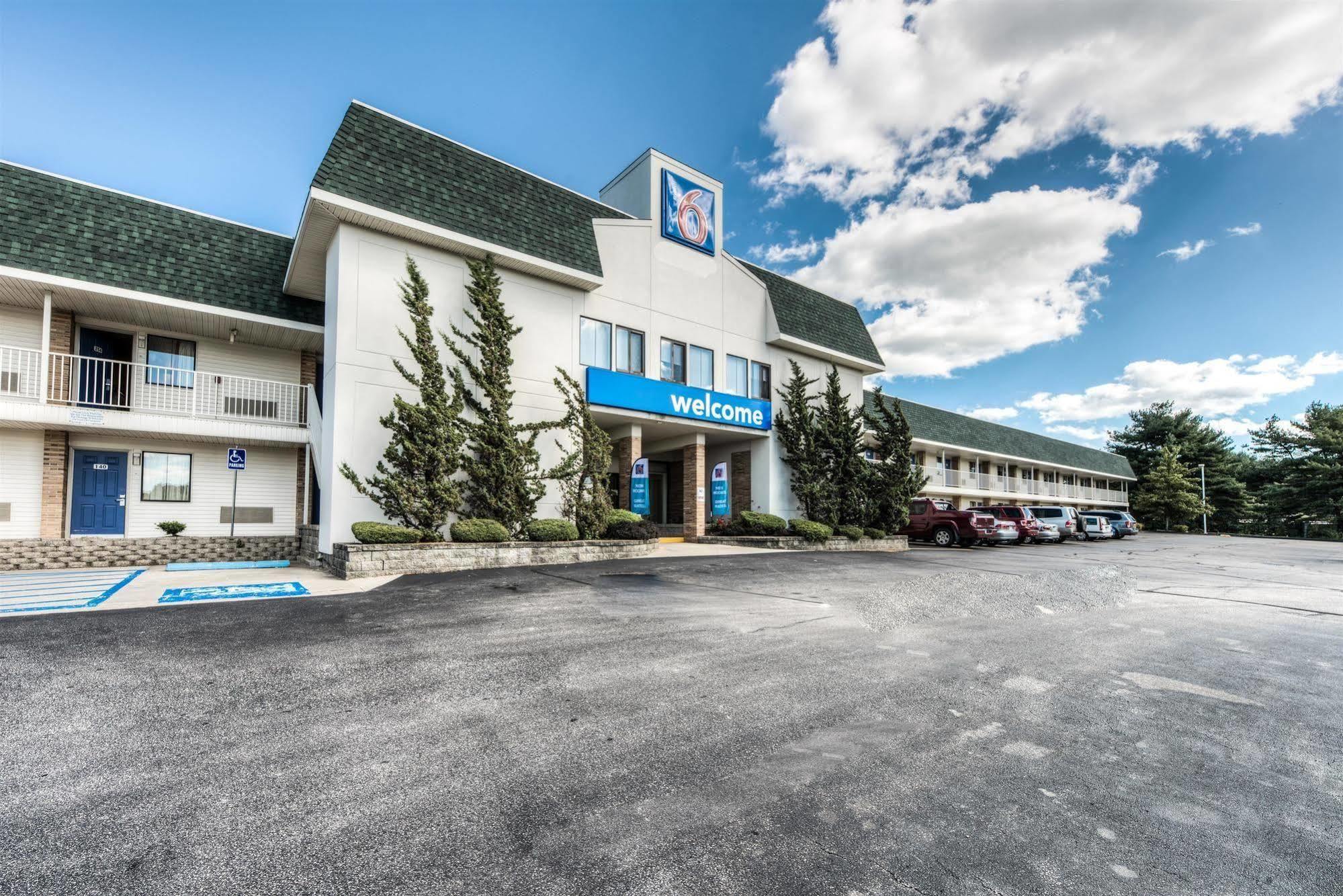Motel 6-Niantic, Ct - New London Екстер'єр фото