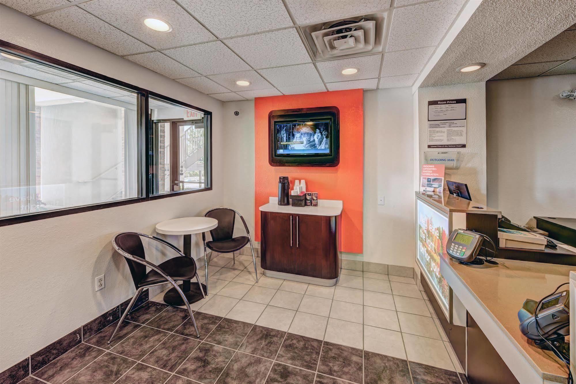 Motel 6-Niantic, Ct - New London Екстер'єр фото