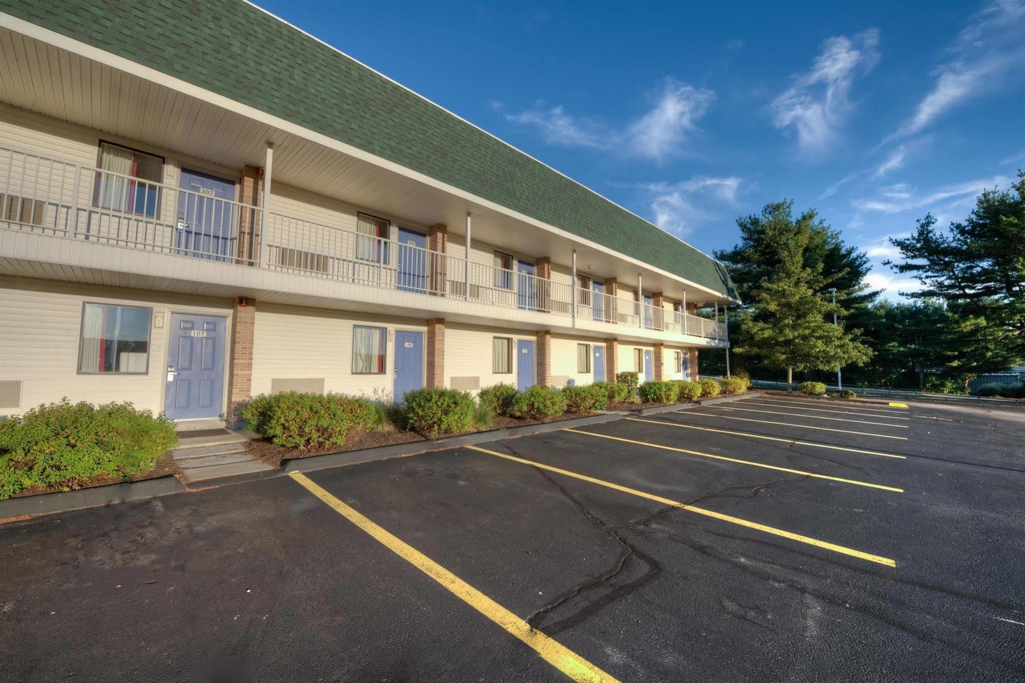 Motel 6-Niantic, Ct - New London Екстер'єр фото