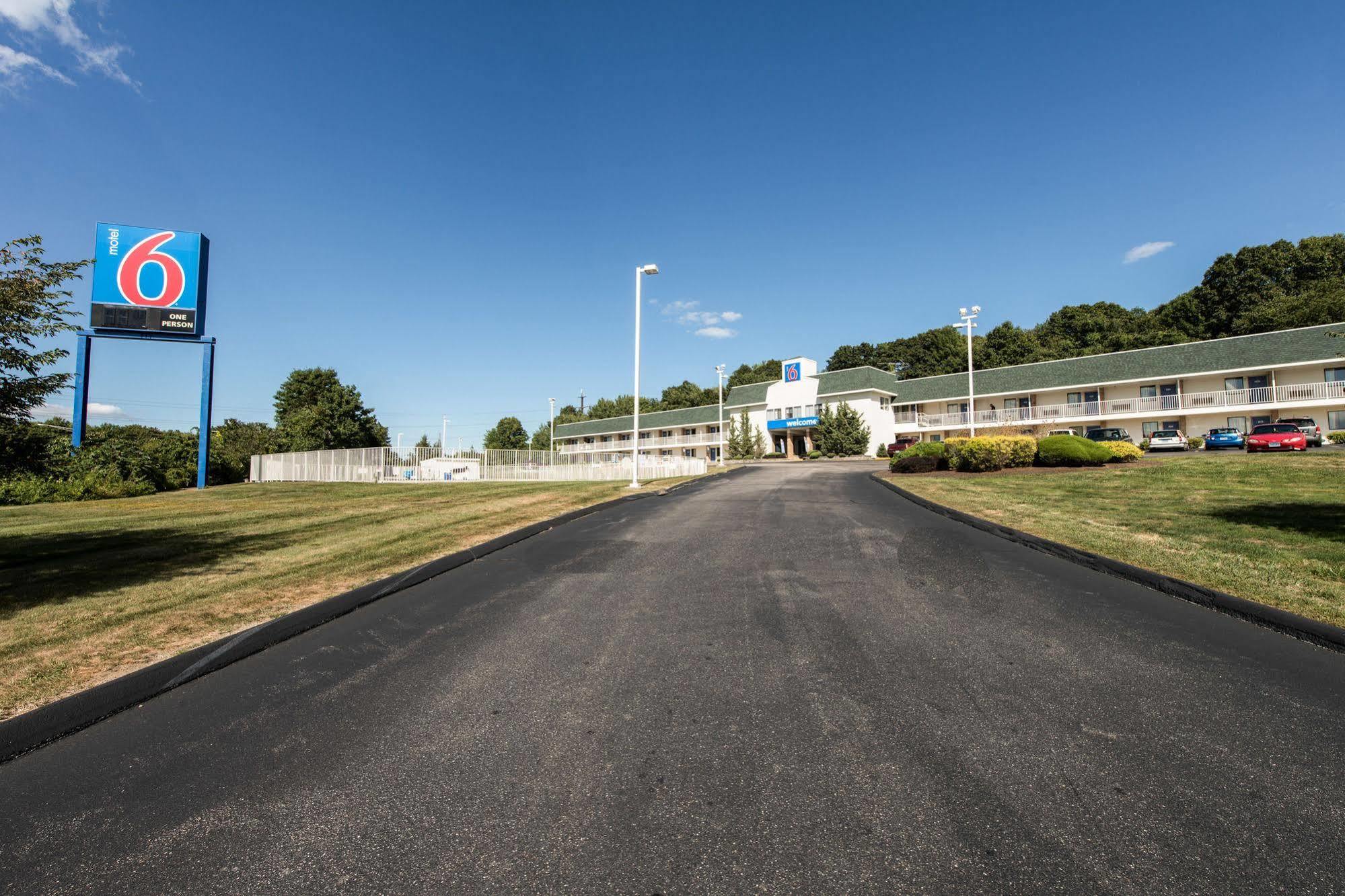 Motel 6-Niantic, Ct - New London Екстер'єр фото