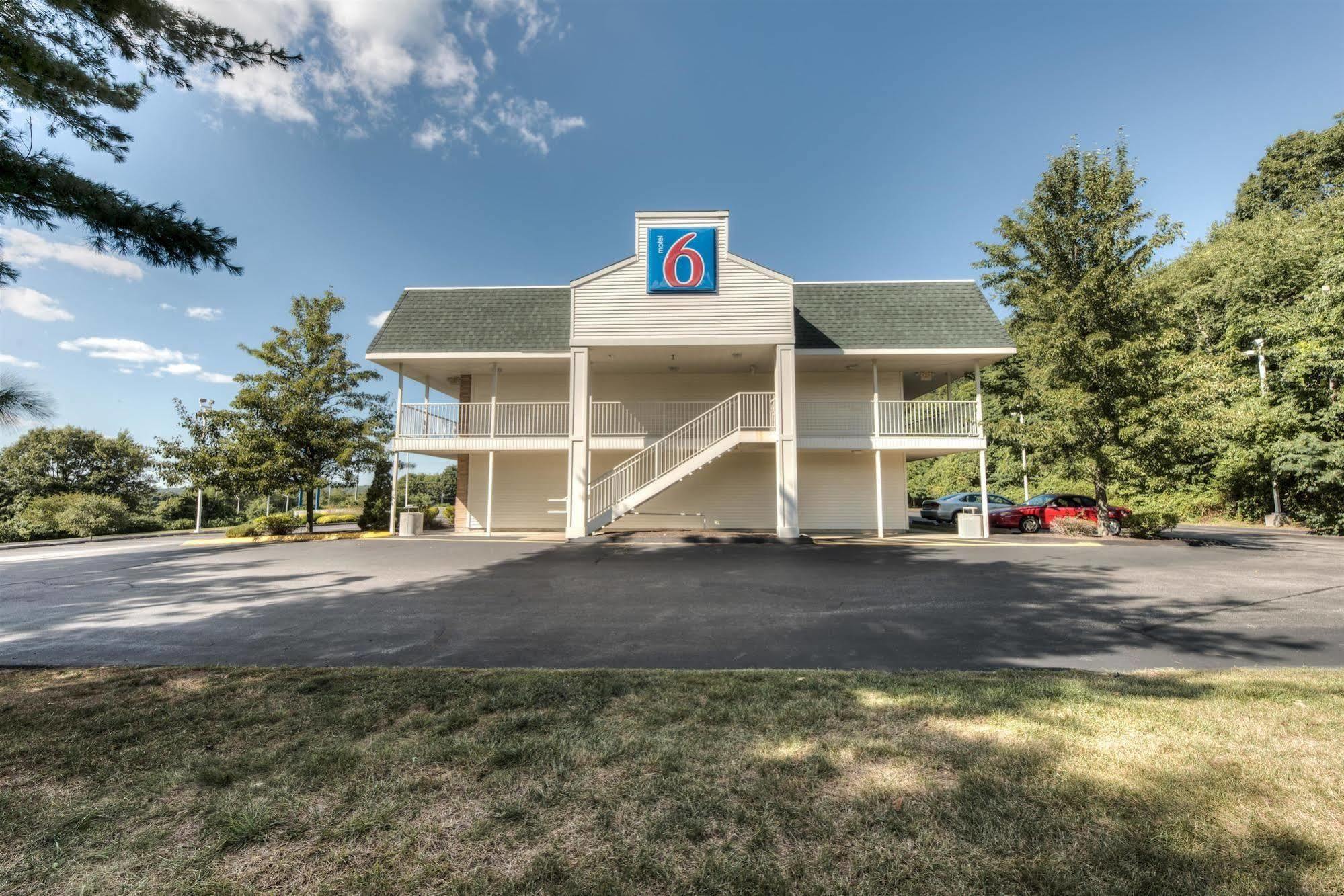 Motel 6-Niantic, Ct - New London Екстер'єр фото