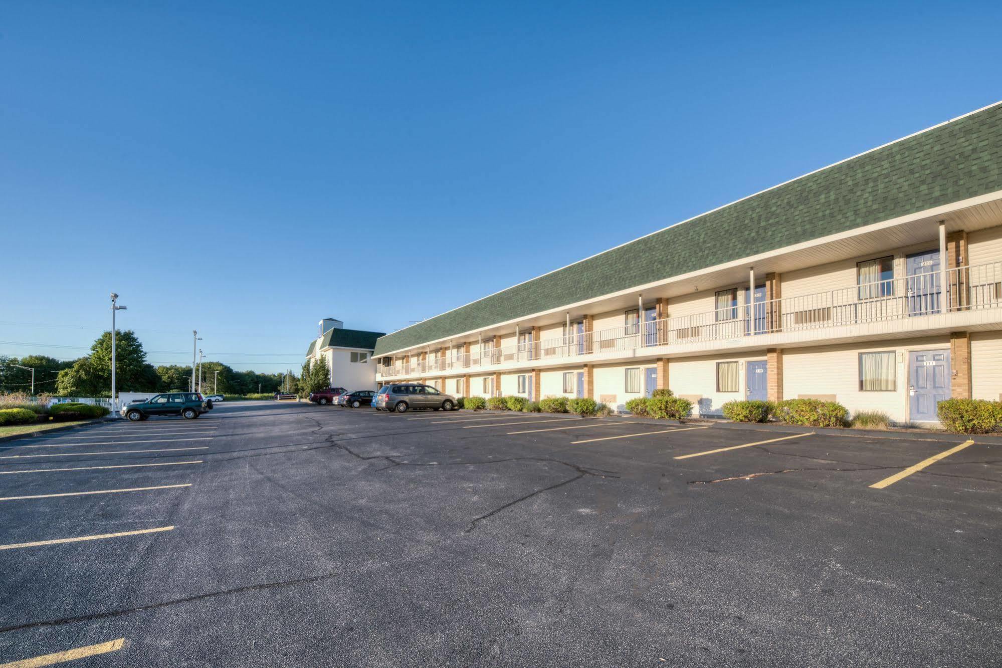 Motel 6-Niantic, Ct - New London Екстер'єр фото