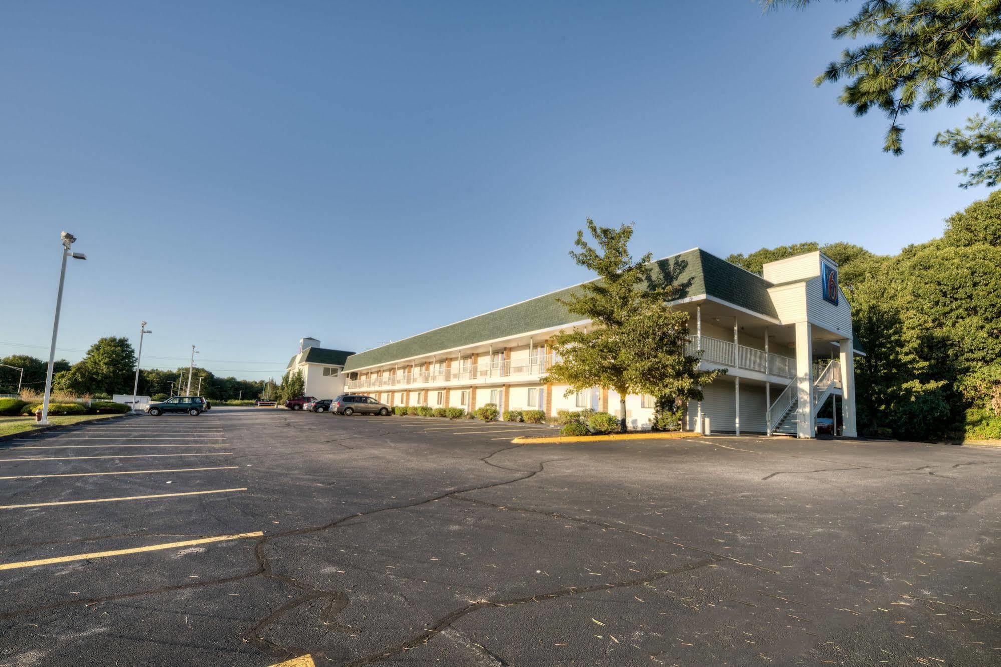 Motel 6-Niantic, Ct - New London Екстер'єр фото