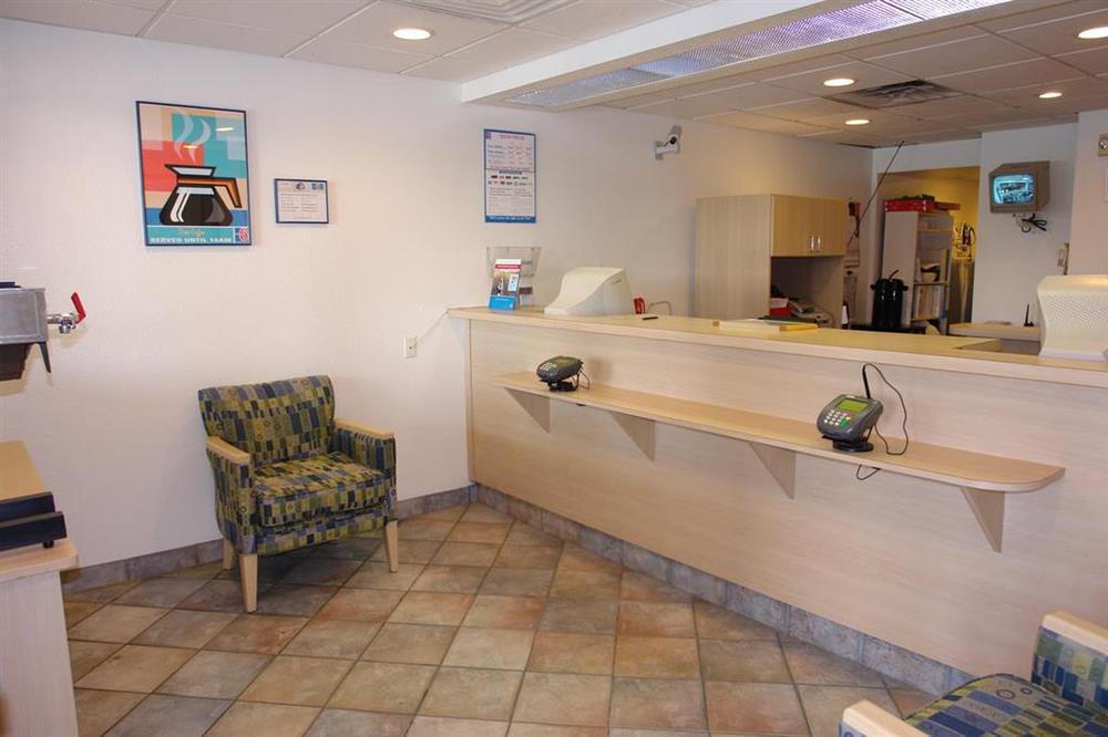 Motel 6-Niantic, Ct - New London Інтер'єр фото