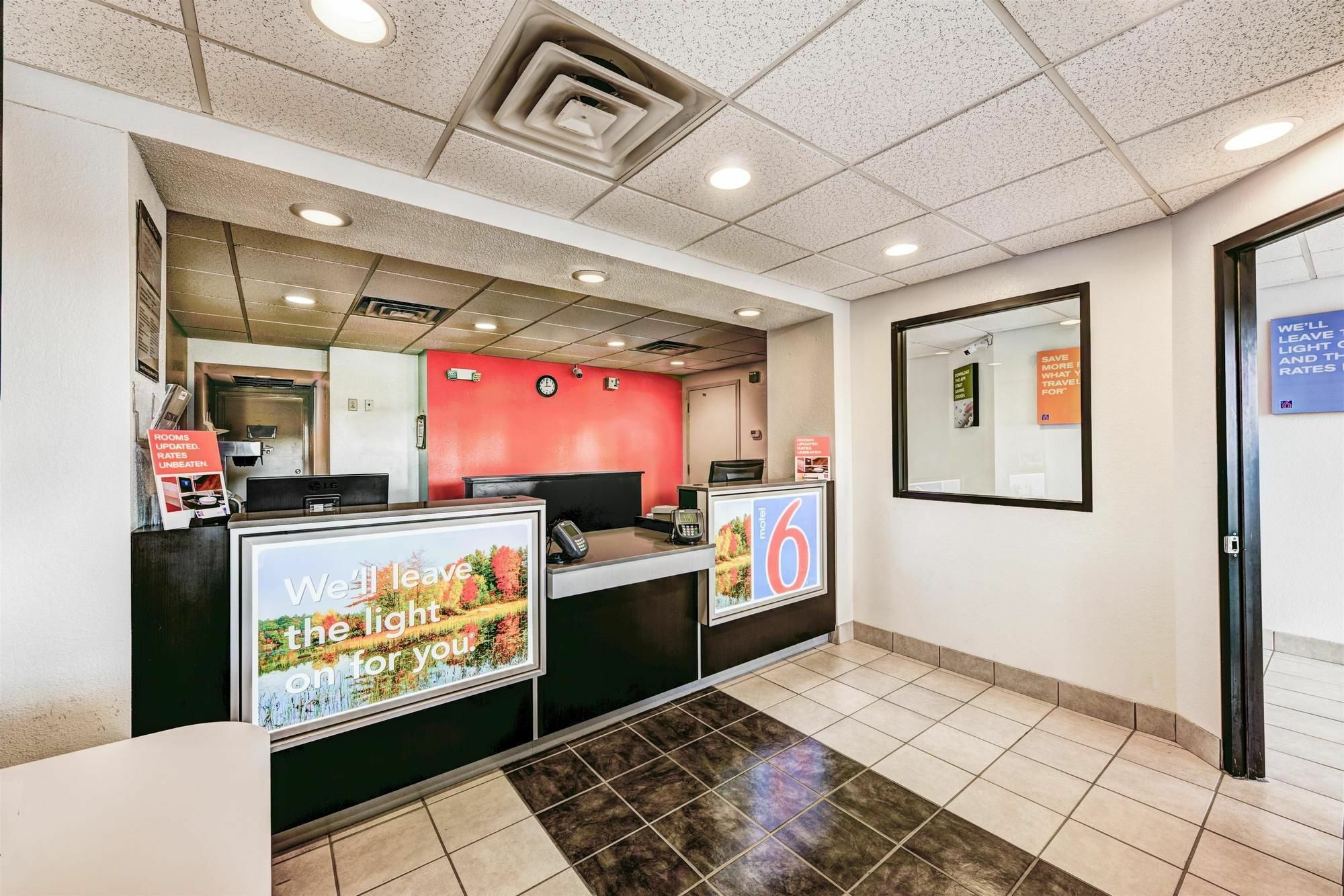 Motel 6-Niantic, Ct - New London Екстер'єр фото